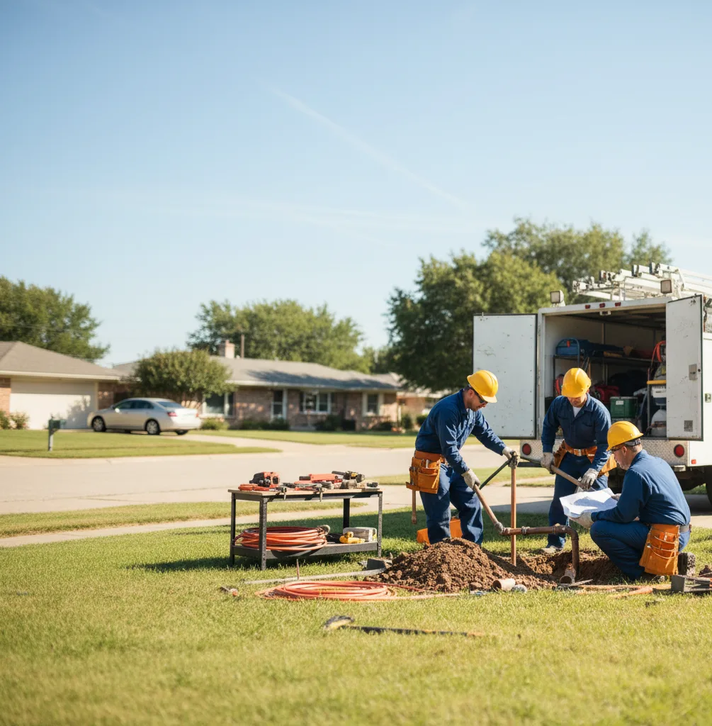 Water Heater Repair & Plumber in Houck